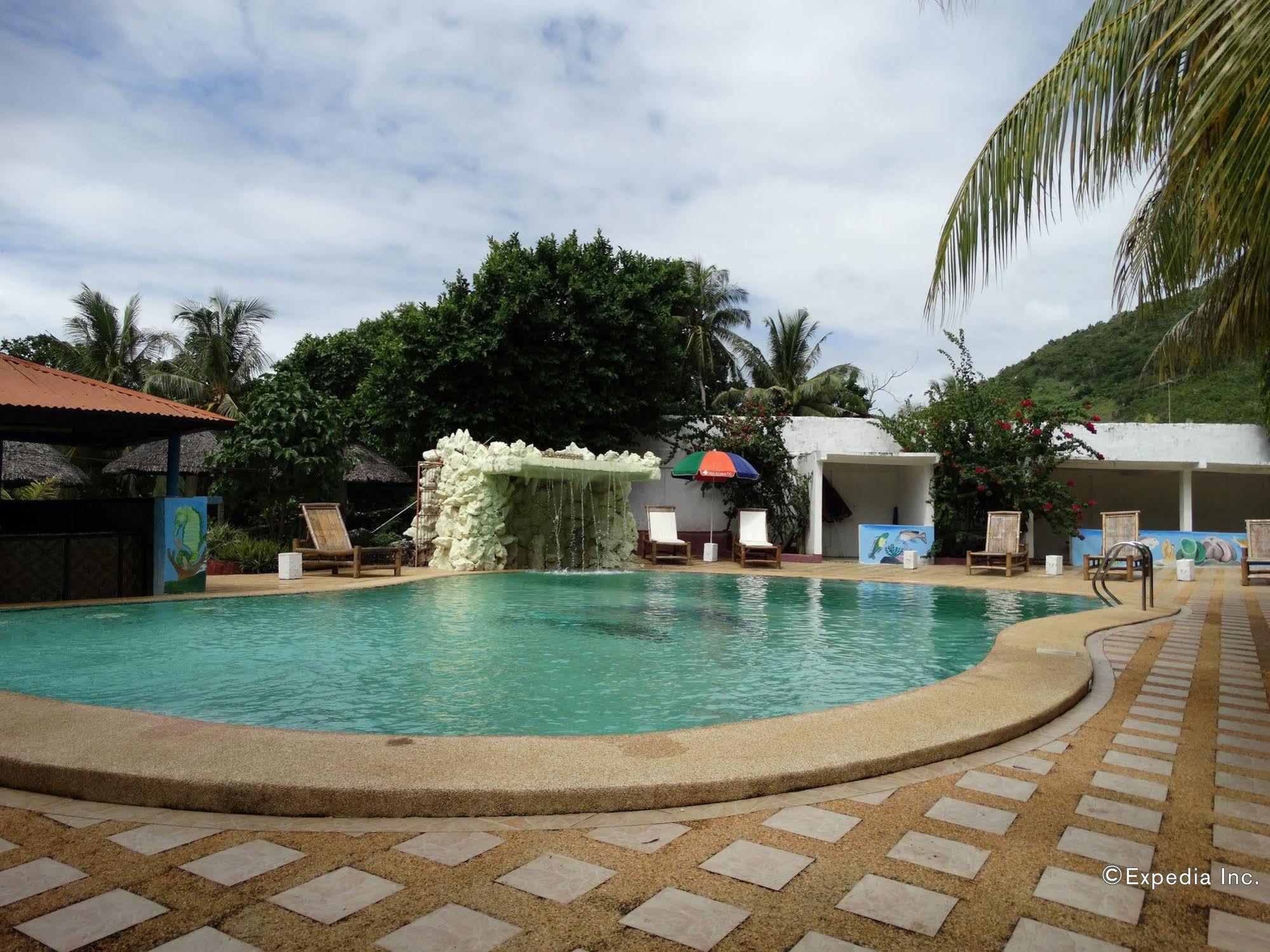 Coco White Beach Resort Bohol Exterior foto